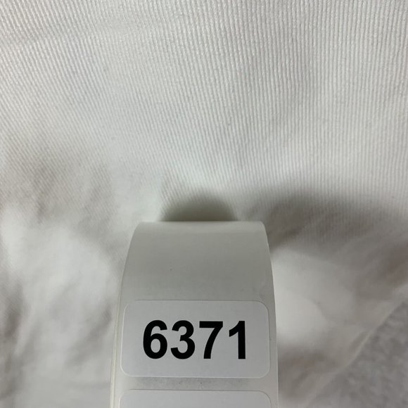 AFRM Denim Ankle Jeans Women's Size 27 White Mid Rise Distressed Cotton 6371‎ - Picture 8 of 9